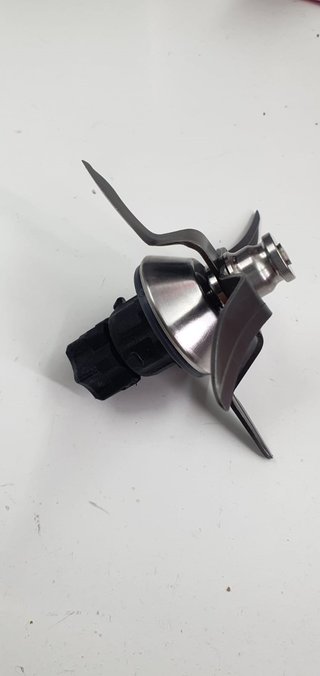 2 Cuchillas Thermomix TM5 Originales