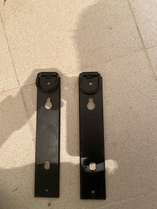 Soporte Proworks Quick Load Negro