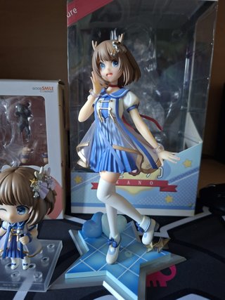 Lotto Nendoroid 1790 Scale Figure 1/7 Kano Utaite