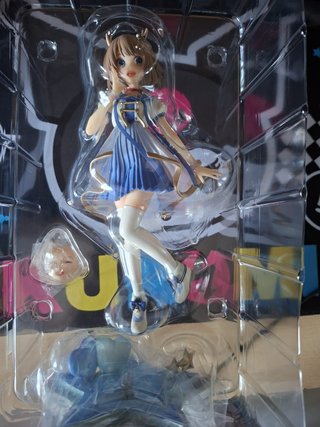 Lotto Nendoroid 1790 Scale Figure 1/7 Kano Utaite