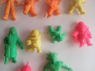 Muñecos Dragon Ball