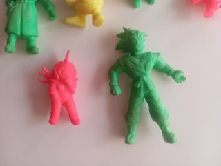 Muñecos Dragon Ball