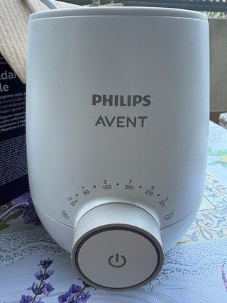 Calentador Biberones Philips Avent Premium