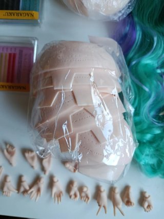Lote Blythe Fake