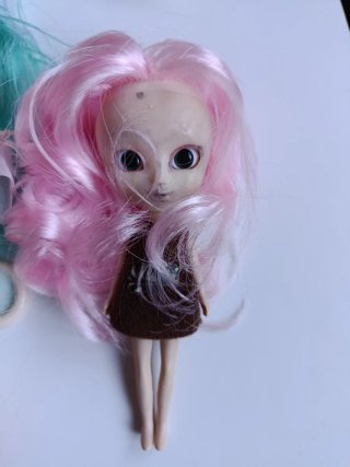 Lote Blythe Fake