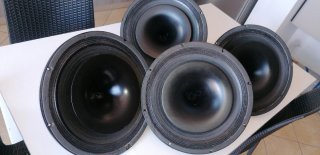Altoparlanti 15" (38cm)