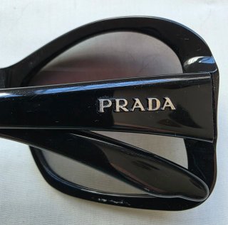 Gafas de sol Prada Mariposa Negras