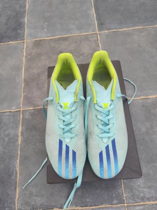 Botas fútbol Adidas Speedportal.4 Fxg
