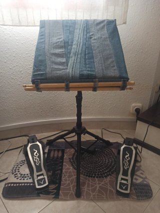 Alesis Strike MultiPad + Pedales + Trípode +extras