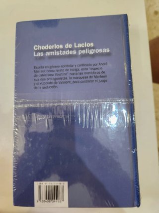 Las Amistades peligrosas
