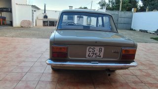 SEAT 124 1973
