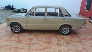 SEAT 124 1973