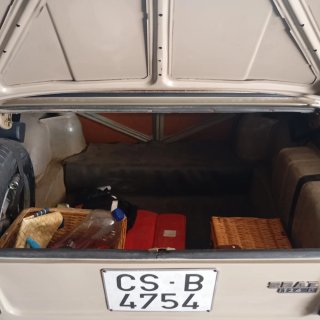 SEAT 124 1973