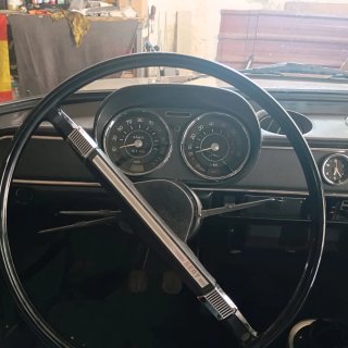 SEAT 124 1973