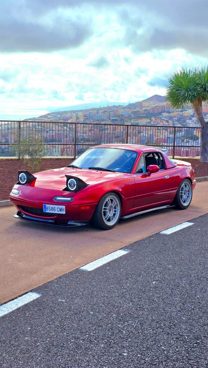 Mazda MX-5 NA Miata Turbo - foto 1