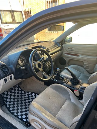 Lexus IS 2002