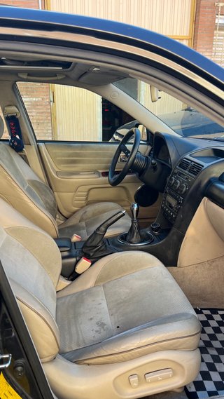 Lexus IS 2002