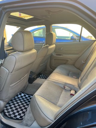 Lexus IS 2002