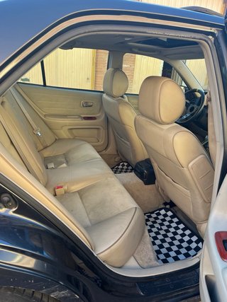 Lexus IS 2002