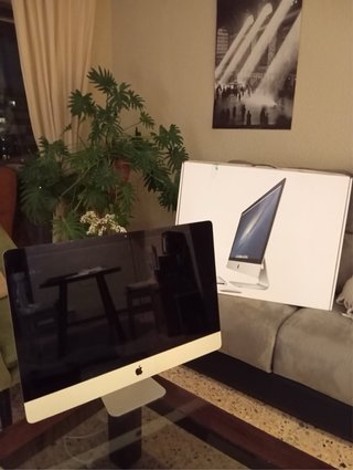 Imac 21,5” i7 16GB SSD 1TB 2019