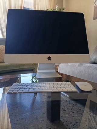Imac 21,5” i7 16GB SSD 1TB 2019