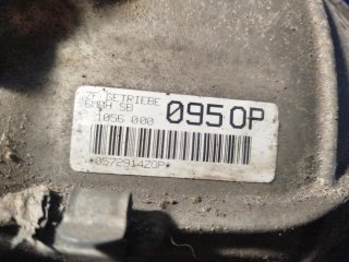 Caja automática BMW 5HP-18