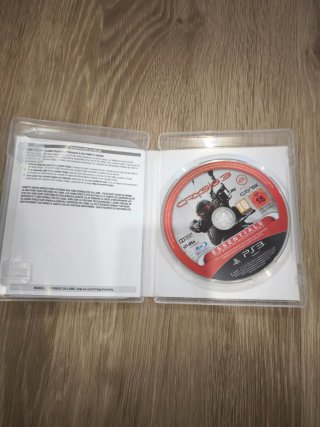 Crysis 3 PS3 Essentials