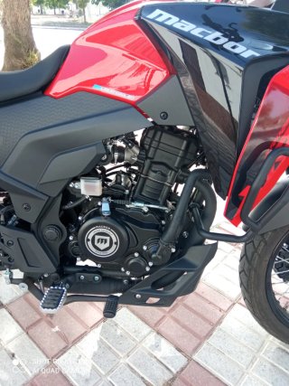 Macbor Montana XR1