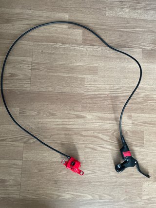 Freno Rockrider Hidráulico trasero