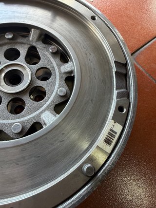Volante Bimasa BMW N47