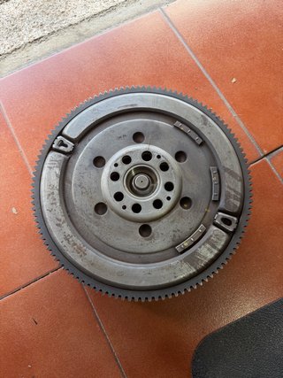 Volante Bimasa BMW N47