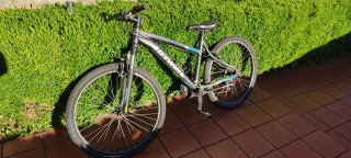 Bicicleta infantil Talla XS