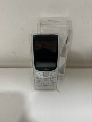 Telefono cellulare Nokia 8210 4G Grigio