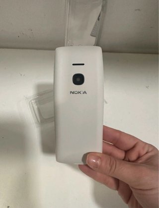 Telefono cellulare Nokia 8210 4G Grigio