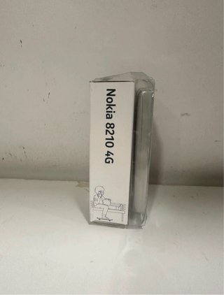 Telefono cellulare Nokia 8210 4G Grigio