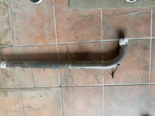 Tubo Escape Intermedio Seat Leon 5F 1.4 TSI