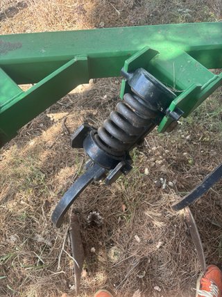 Arado 10 brazos +1 abatible.Precio algo negociable