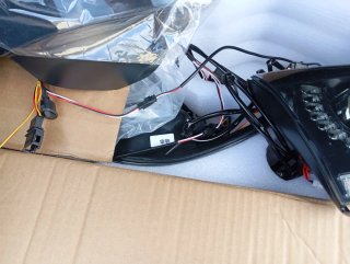 Faros LED Golf Vl Nuevos
