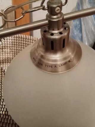 Lámpara Kroby Ikea
