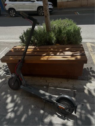 Patinete Eléctrico Xiaomi + Cargador