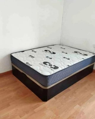 Canapé abatible madera