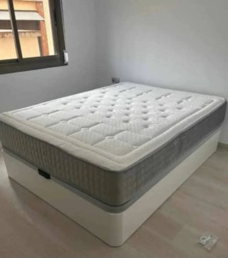 Canapé abatible madera