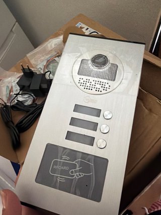 Videoportero ANJIELO SMART 3 Unidades a estrenar