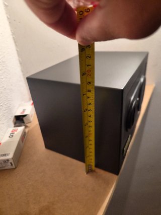 Caja Fuerte HOMESAFE Negra Pequeña