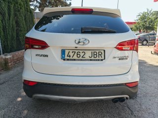 Hyundai Santa Fe 2015