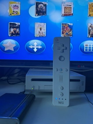 Nintendo Wii Console + Accessori