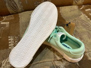 Zapatillas Ellesse Verde y Blanco