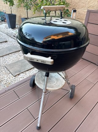 Barbacoa Weber Carbón 45cm