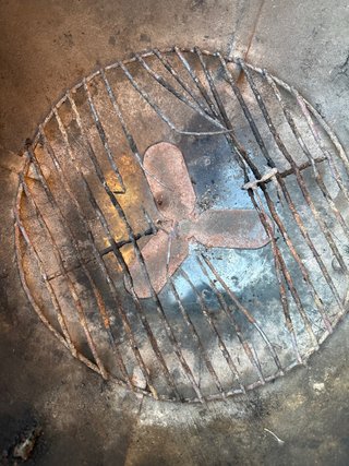 Barbacoa Weber Carbón 45cm
