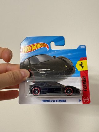 Hot Wheels Ferrari SF90 Stradale
